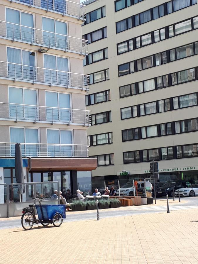 Res.Marana Lägenhet Oostende Exteriör bild