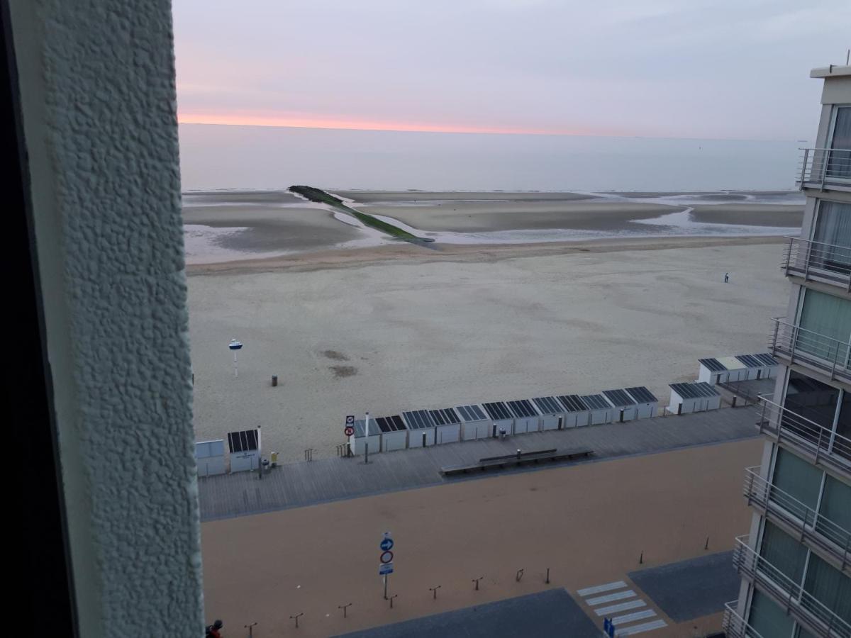 Res.Marana Lägenhet Oostende Exteriör bild
