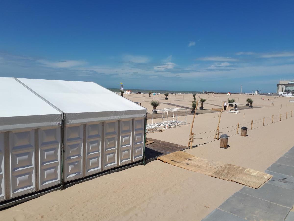 Res.Marana Lägenhet Oostende Exteriör bild