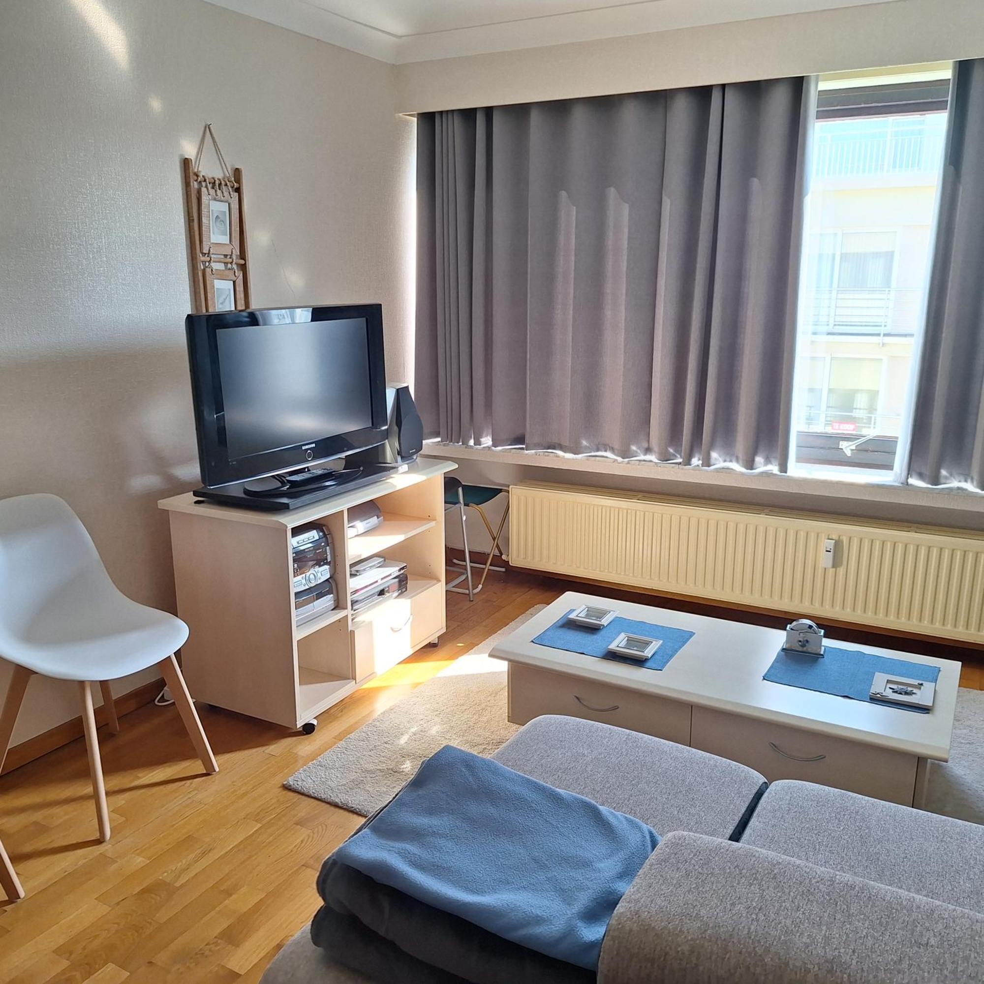 Res.Marana Lägenhet Oostende Exteriör bild