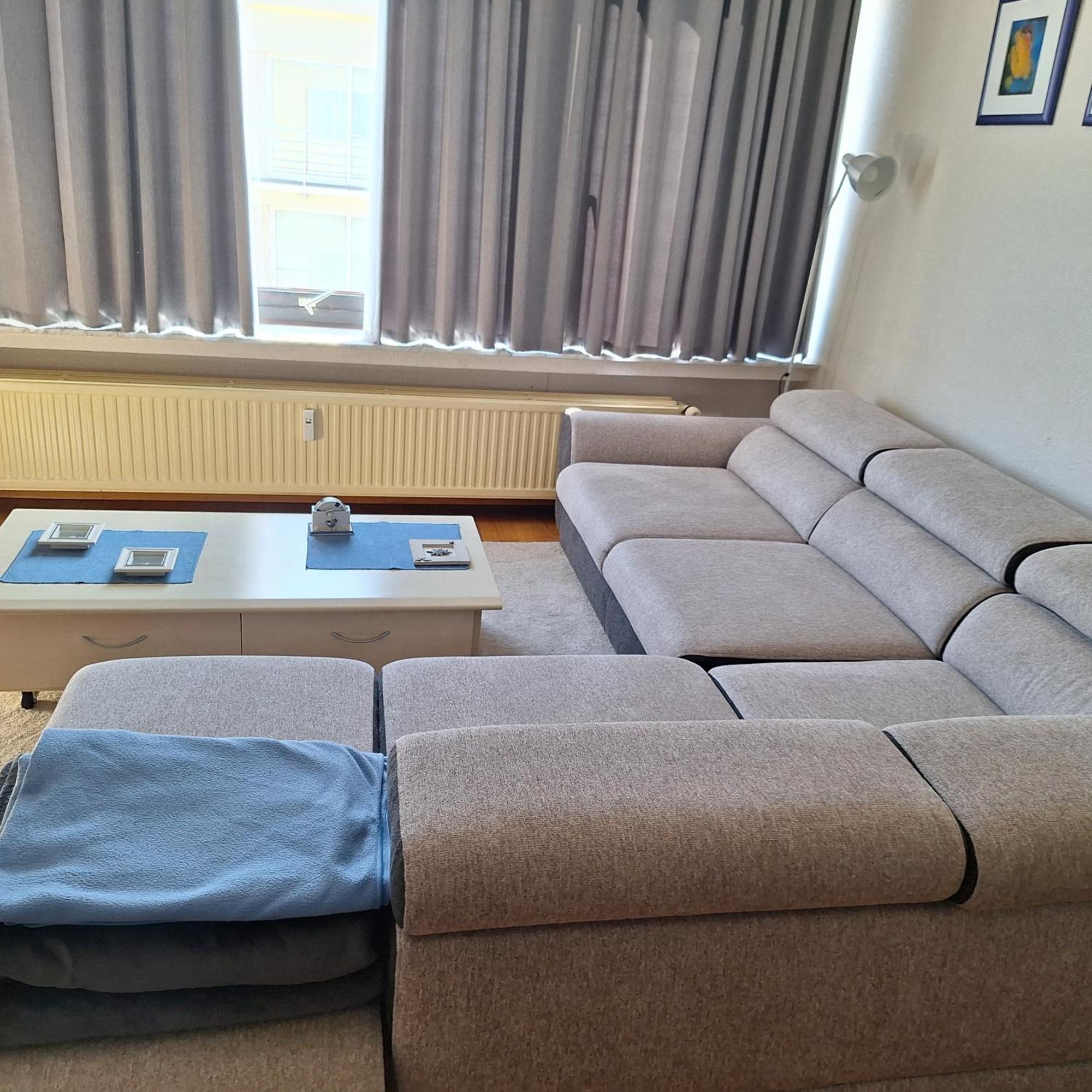 Res.Marana Lägenhet Oostende Exteriör bild